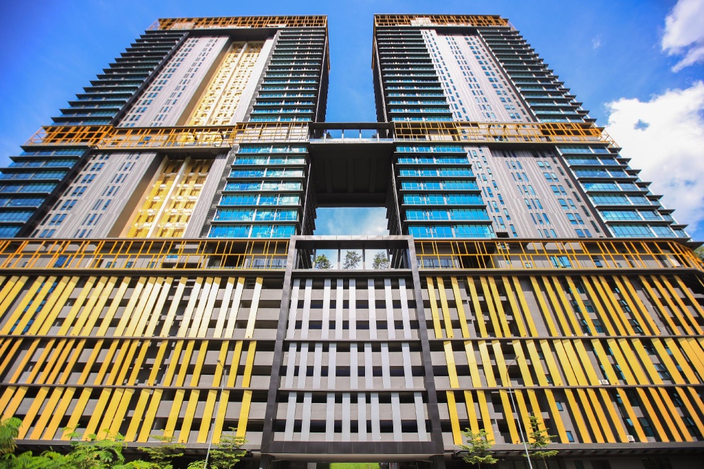 Opus Residences — фото