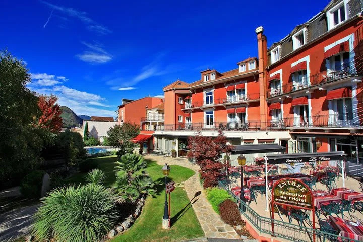 Best Western Beausejour - Chambres