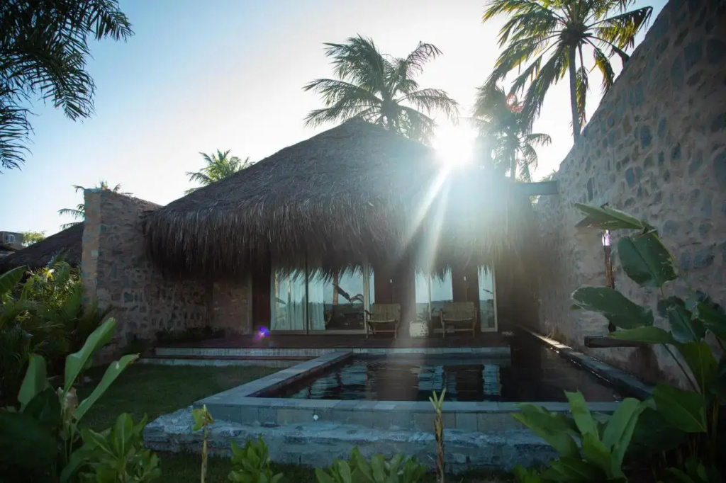 Paru Boutique Hotel