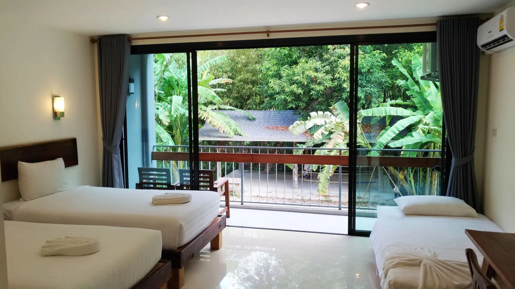 Ao Nang O2 Boutique Hotel - Général