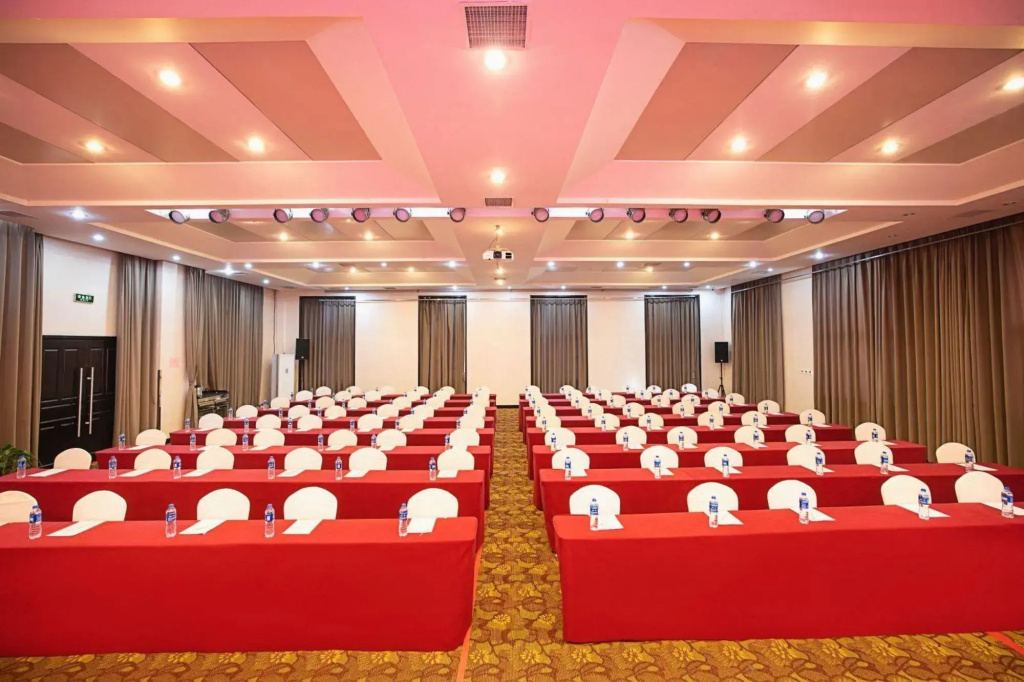 Zhengzhou Baili Zhongzhou International Hotel - Général