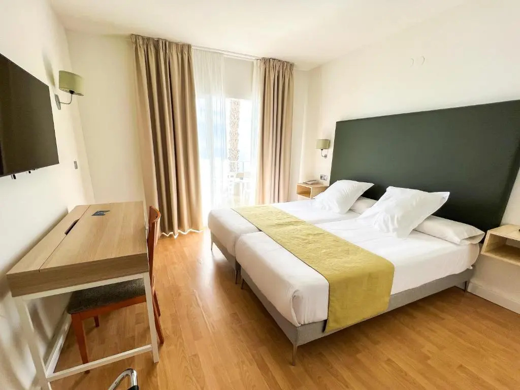 Fay Victoria Beach - Chambres