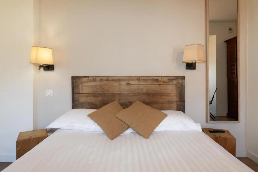 Hôtel-Résidence Alaia - Chambres