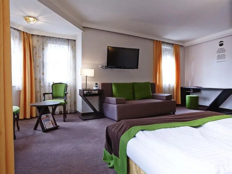 Hotel Der Salzburger Hof - Chambres