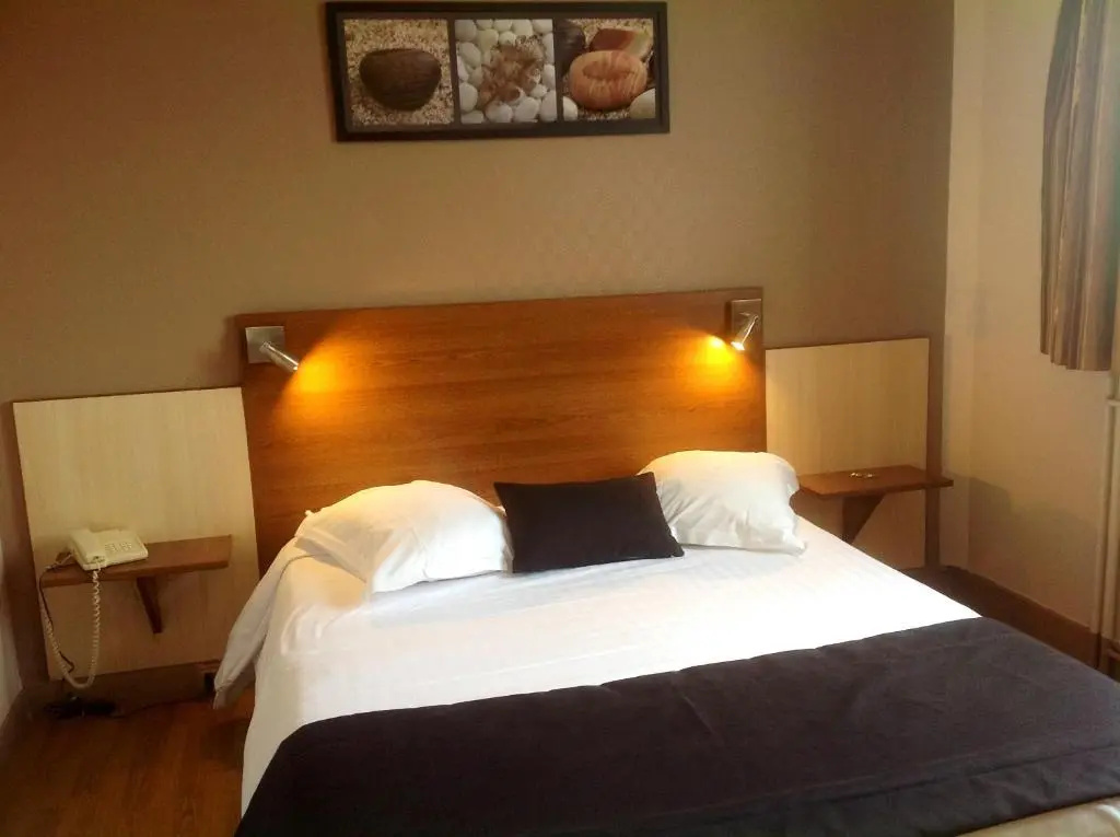 Brit Hotel le Magdalena - Chambres
