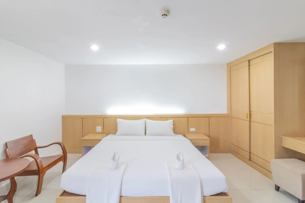 Collection O Siam Privi Hotel — фото