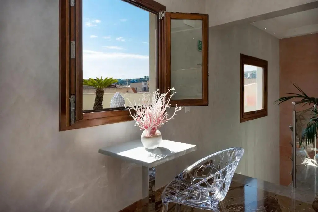 Hotel Biancolilla - Chambres