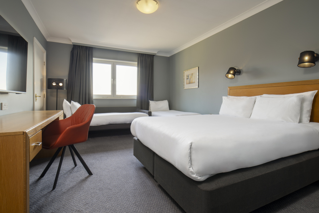 Holiday Inn Edinburgh Zoo by IHG - Général