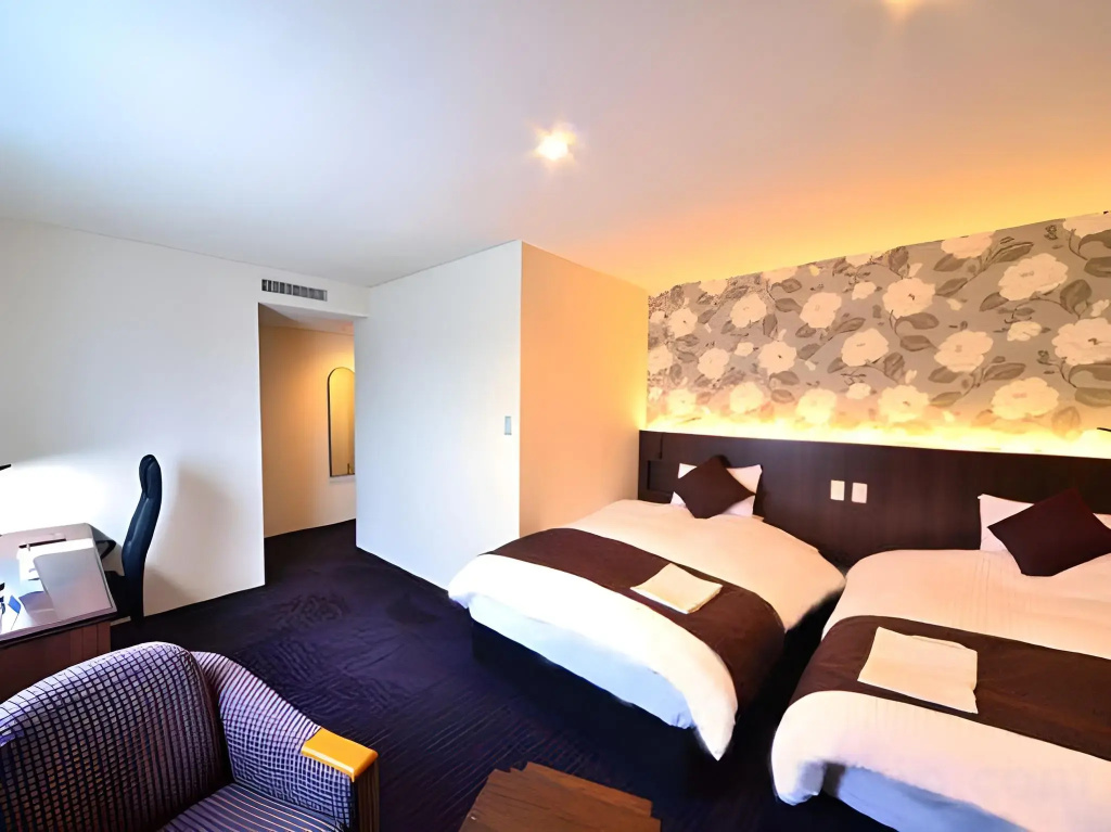 Kushiro Century Castle Hotel - Général