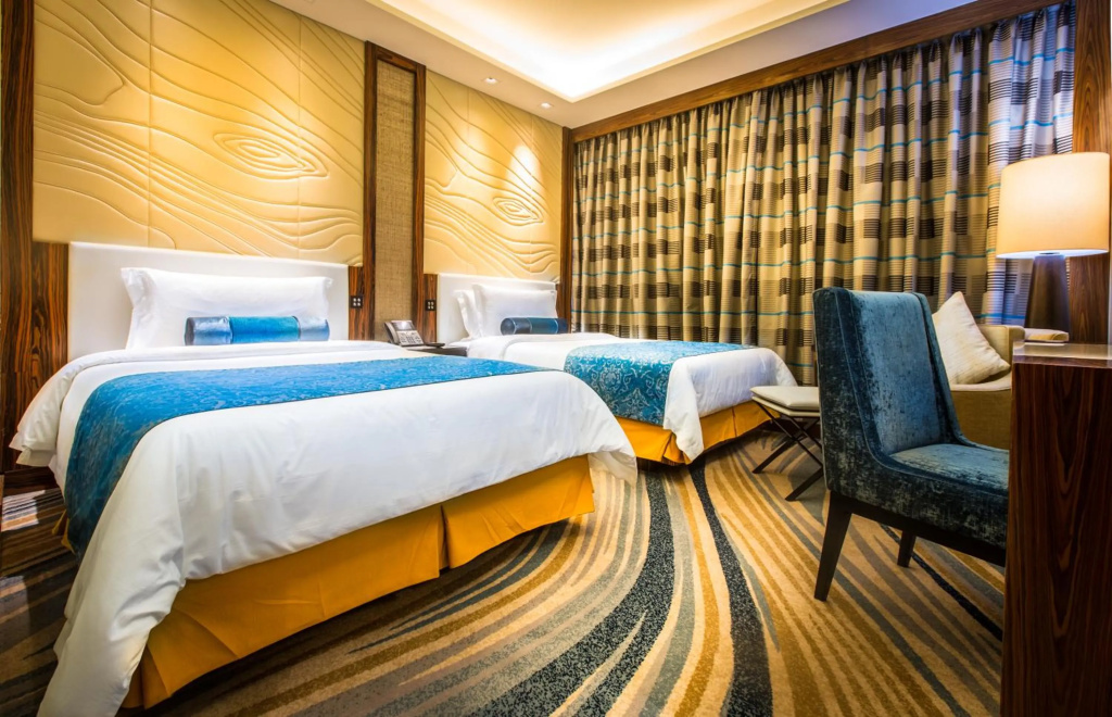 Winford Resort & Casino Manila - Général