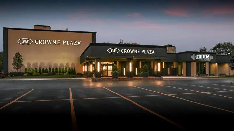 Crowne Plaza Hotel Chicago-Northbrook - Chambres