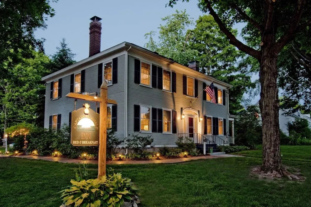 Captain Fairfield Inn - Général