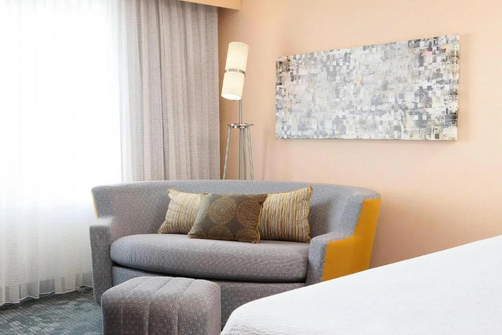 Courtyard Marriott Ankeny - Chambres