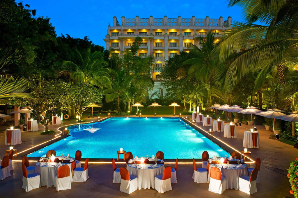 The Leela Palace Bengaluru - Général