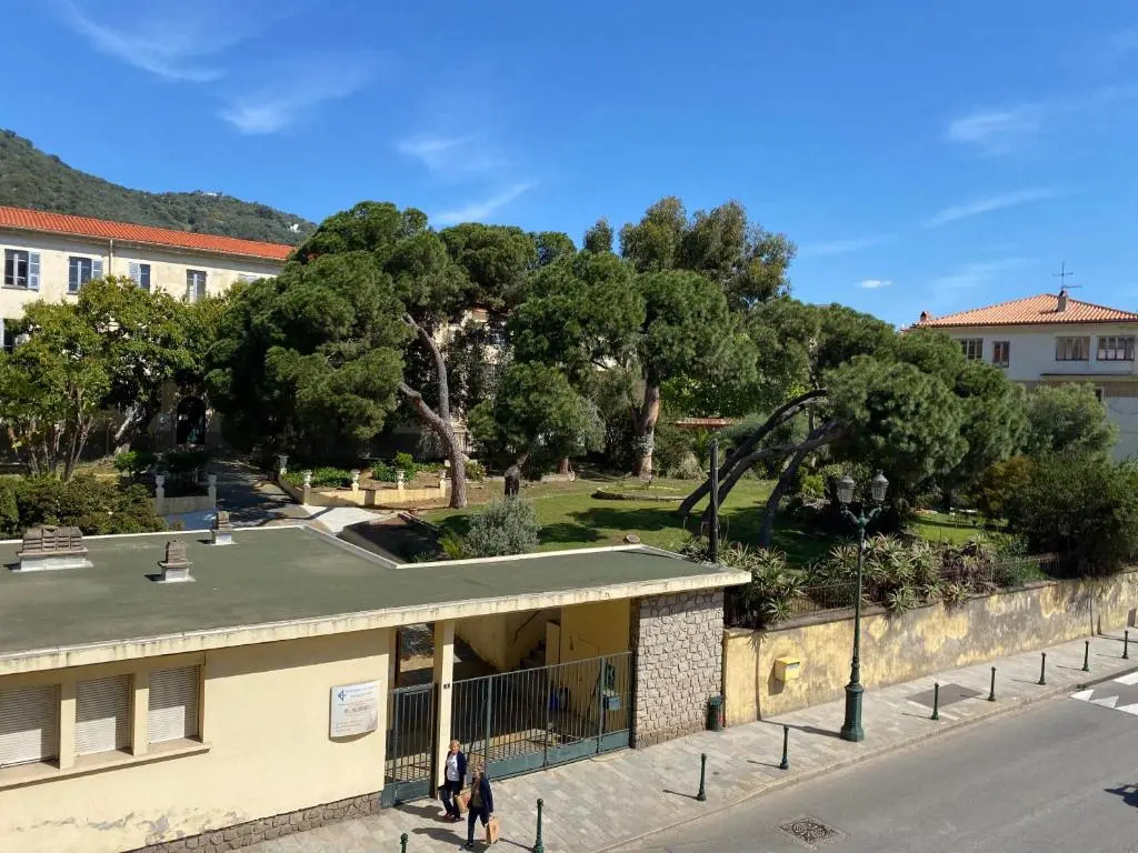 Appartement 50m2 pied dans l’eau