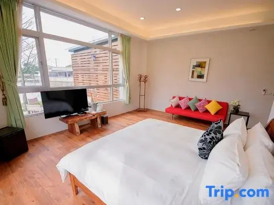 Superior Double room (full double bed)