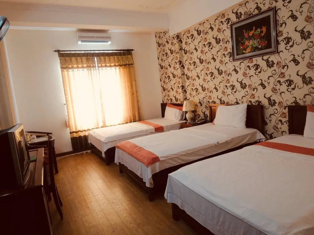 Yen Nhi Hotel Ninh Binh - Chambres