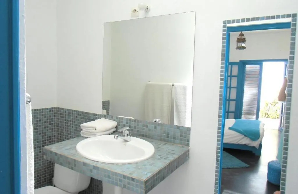 Hotel Villa Soleil - Chambres