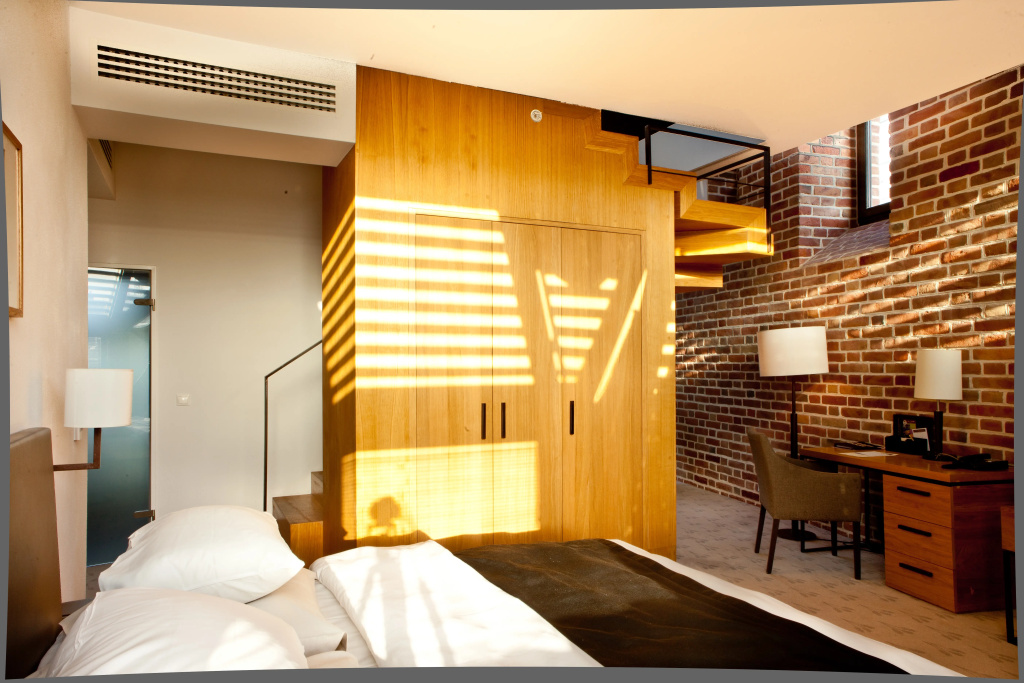 Great Polonia The Granary La Suite Hotel - фото 25