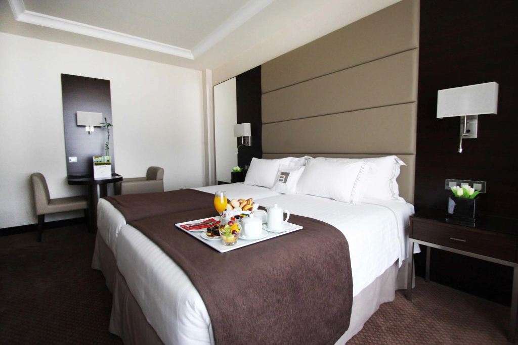 BessaHotel Boavista - Général