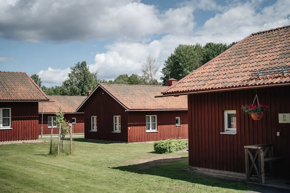 Högbo Brukshotell & Spa - Chambres
