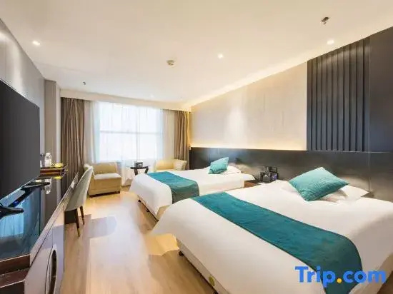 Classic Double room (twin beds)