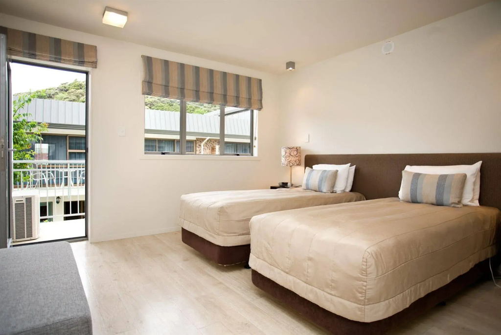 Sea Spray Suites - Général