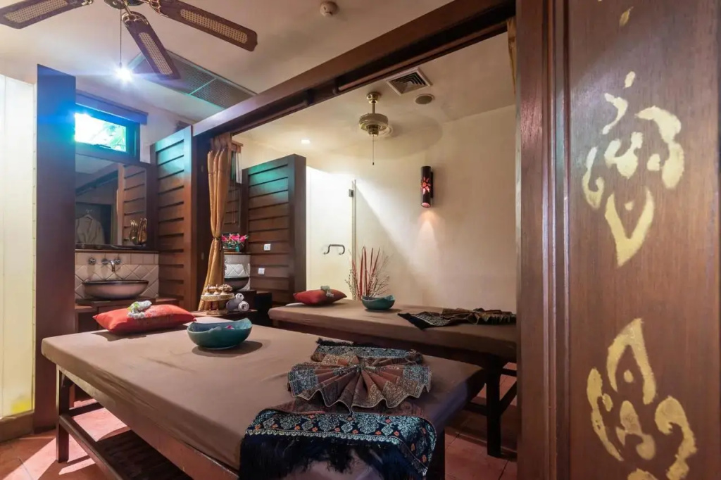 Diamond Cottage Resort & Spa - Général