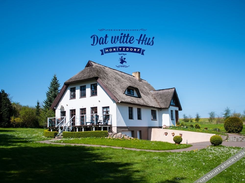 Dat Witte Hus Moritzdorf