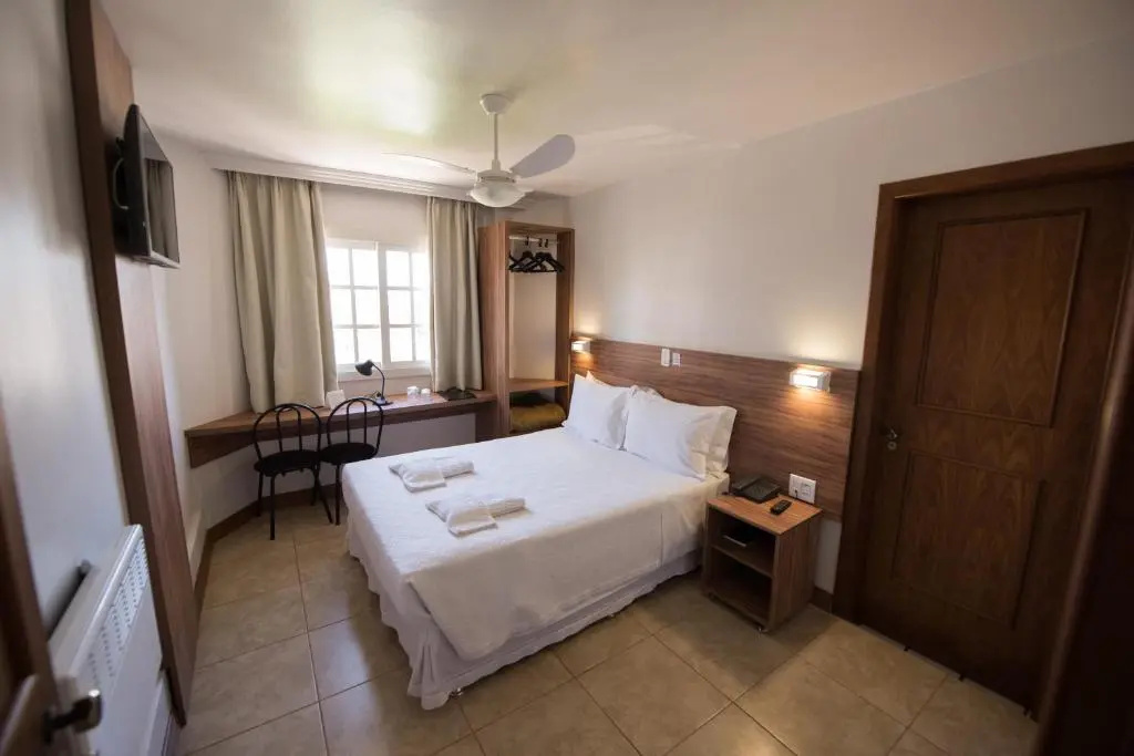 Hotel Mont Blanc - Chambres