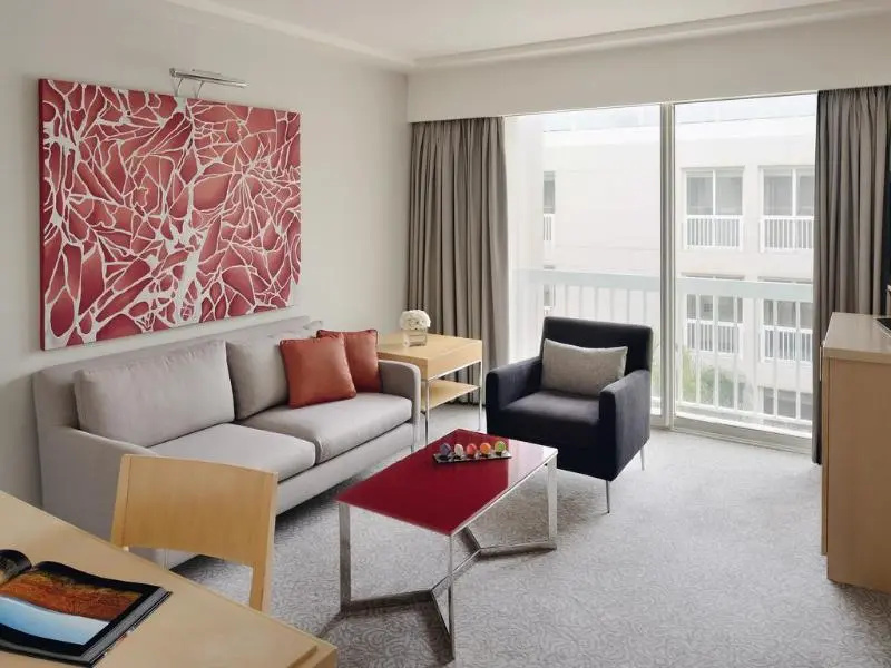 Mövenpick Hotel Beirut - Chambres