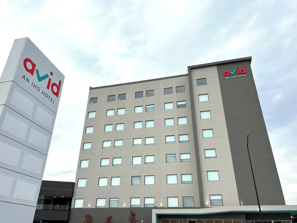 avid hotel Guadalajara Av Vallarta PTE by IHG