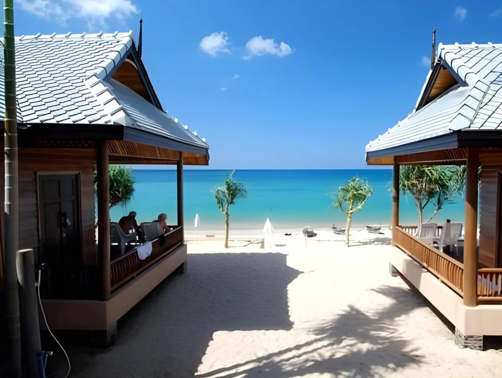 Beach & Waterfront