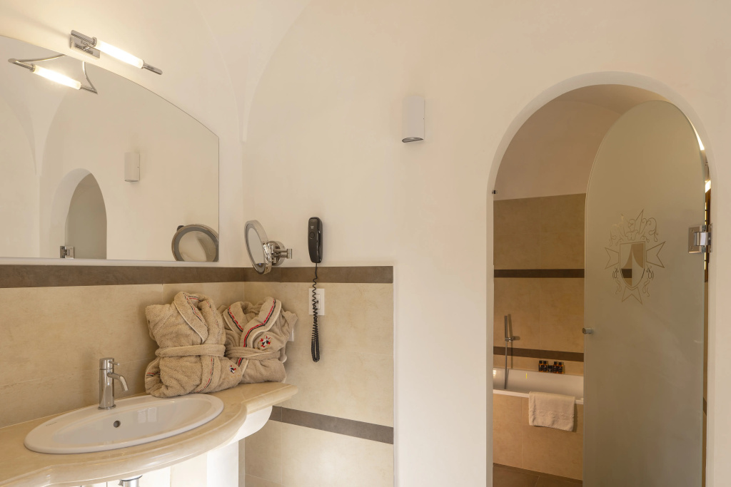 Hotel Eremo della Giubiliana - Général