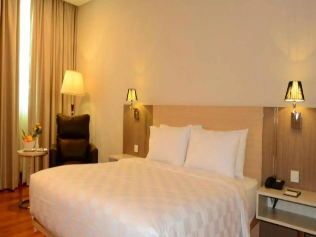 Nagoya Hill Hotel Batam - Général