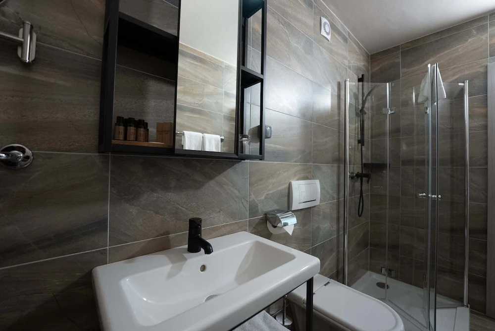 Hotel Arena Maribor - Chambres