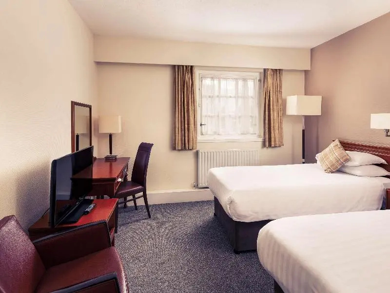 Mercure Perth Hotel - Chambres