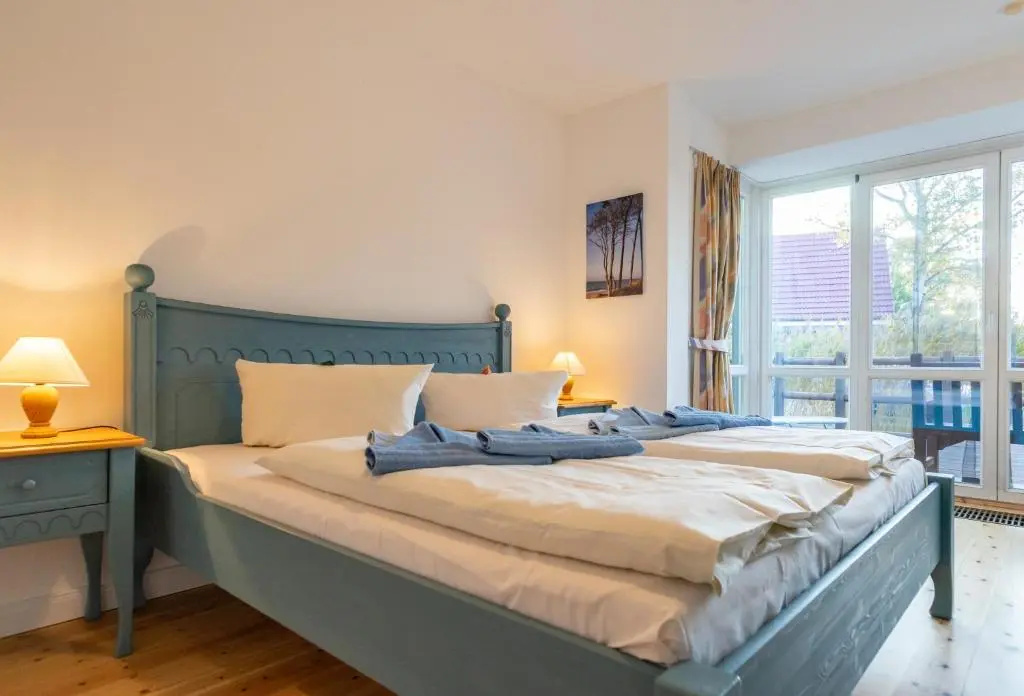 2 Bedrooms Standard Basement Apartment