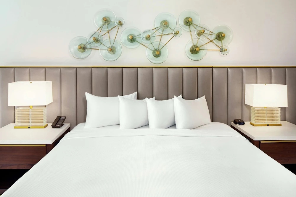 Hilton Marco Island Beach Resort and Spa - Chambres