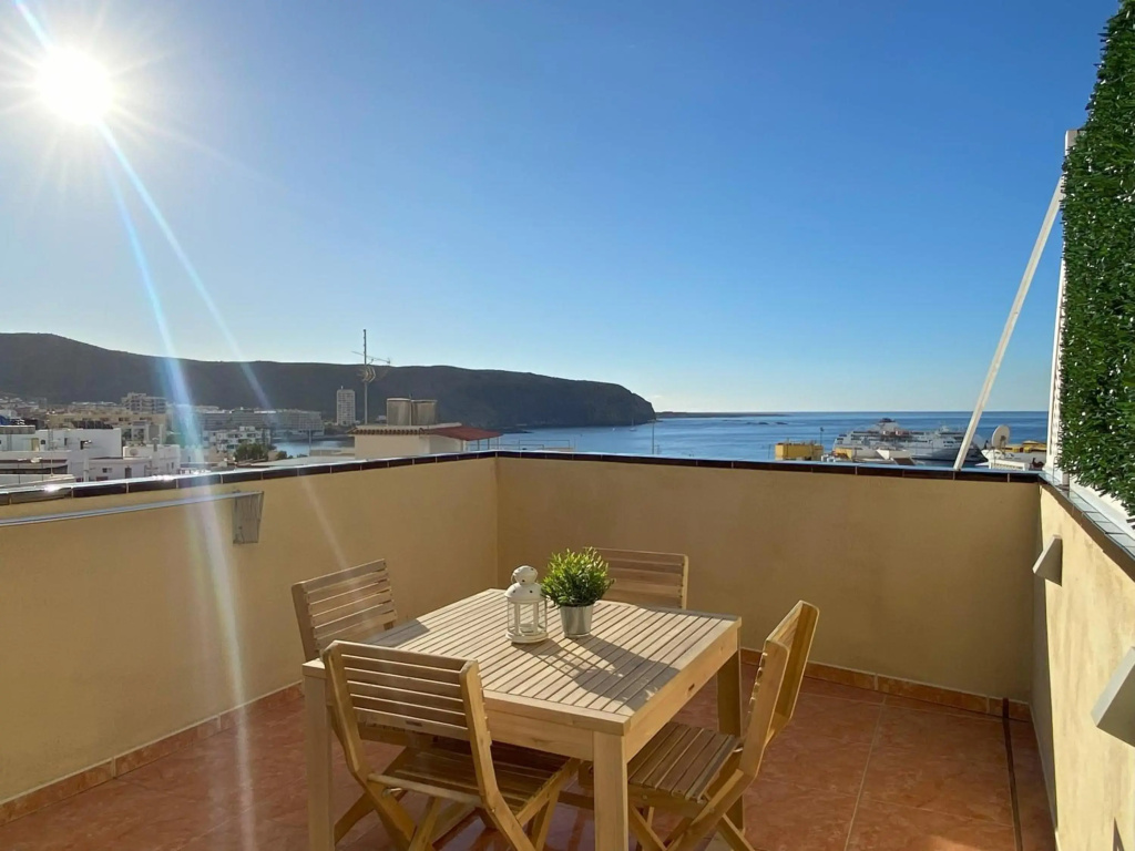 Apartamentos Ohana - Edificio Tonillo
