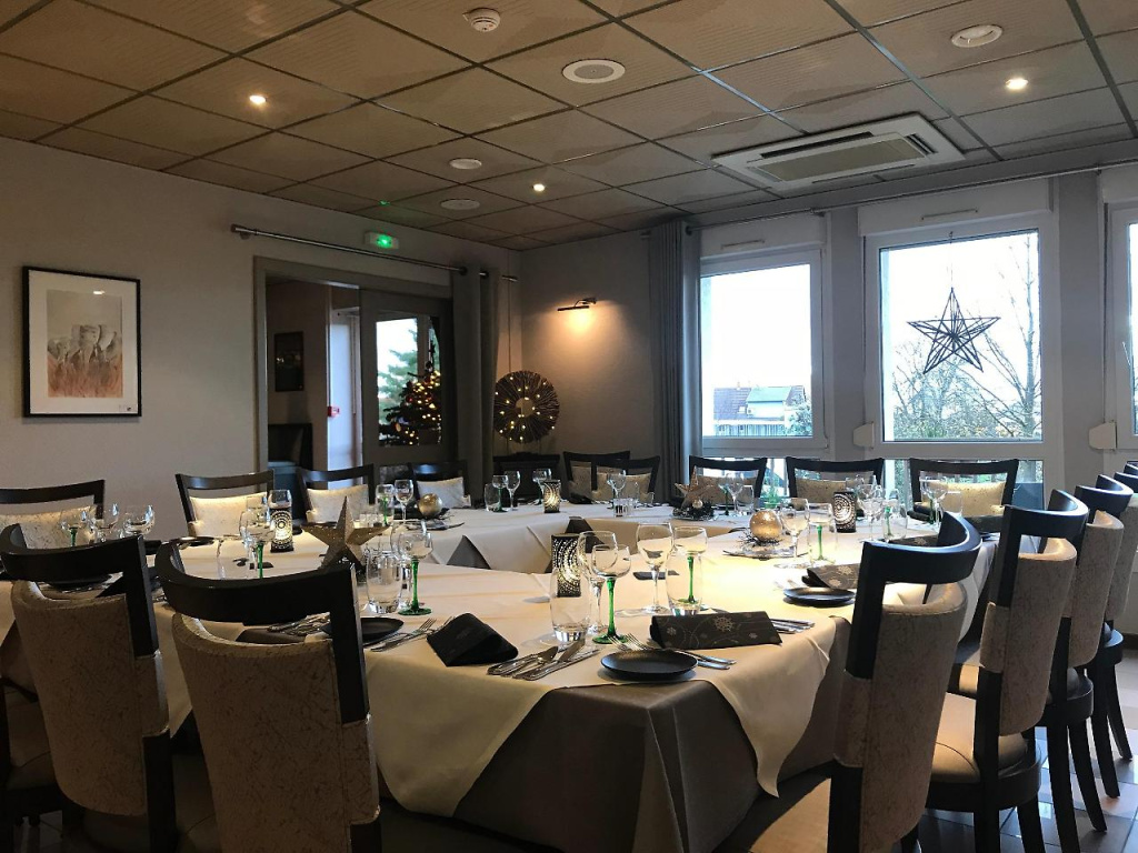 Hotel Restaurant Ritter'hoft - Général