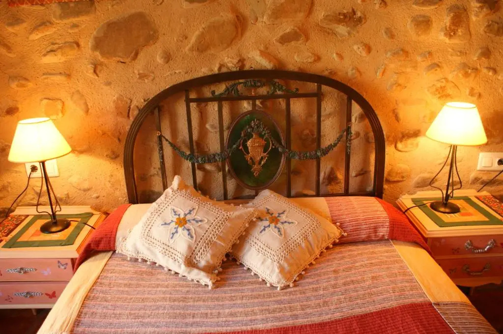 Casa Rural Uyarra - Chambres