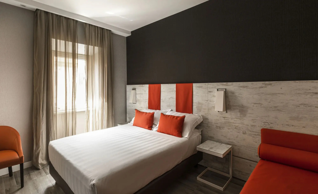 The Guardian Hotel - Général