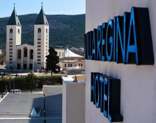 Hotel Villa Regina - Général