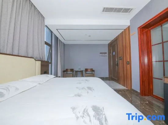 Standard room with panoramic view