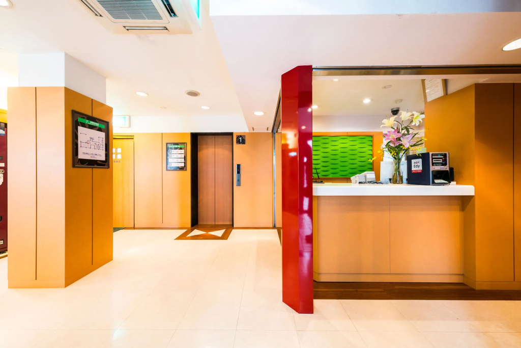 Super Hotel Ishigakijima - Général