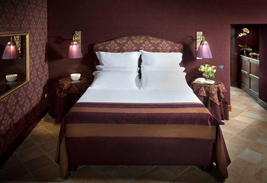 Castel Porrona Relais & Spa - Général