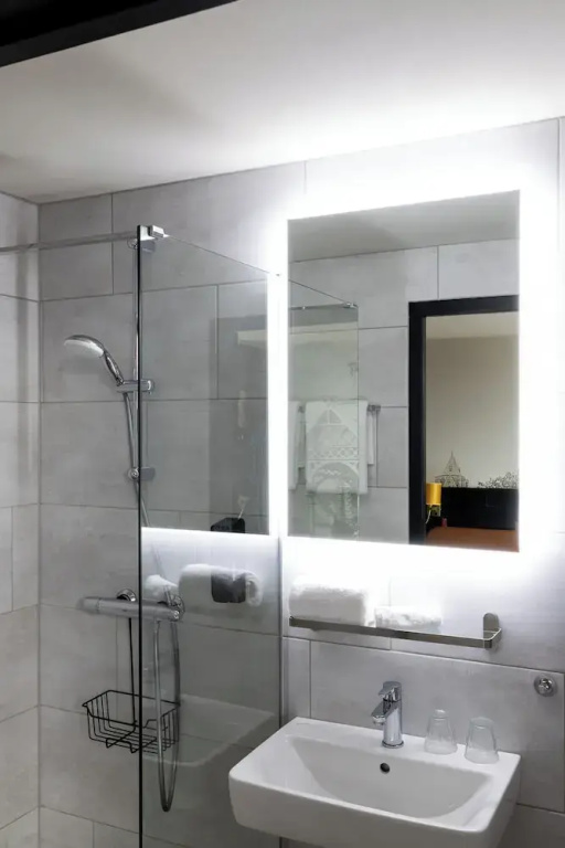 Boutique Hotel de Statie - Chambres
