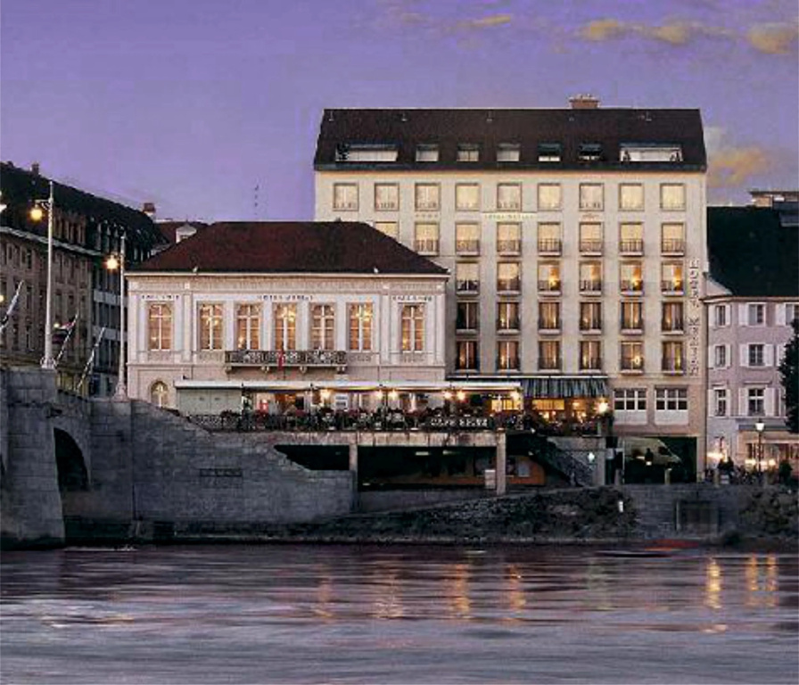 Merian Basel Hotel in Basel