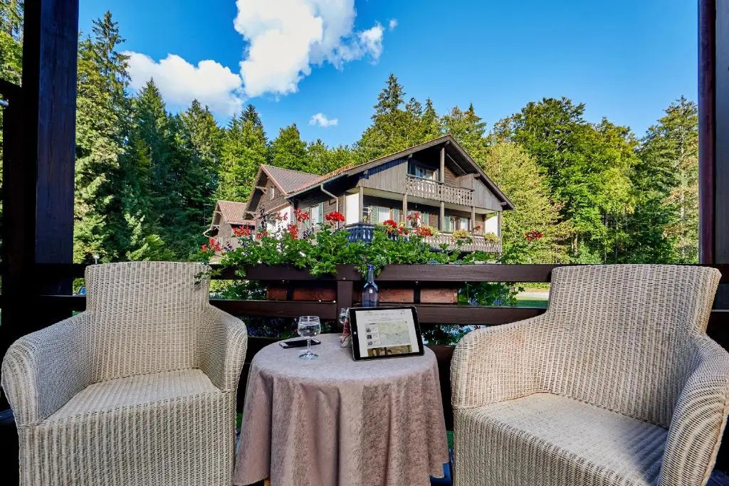 Hotel am Badersee - Chambres